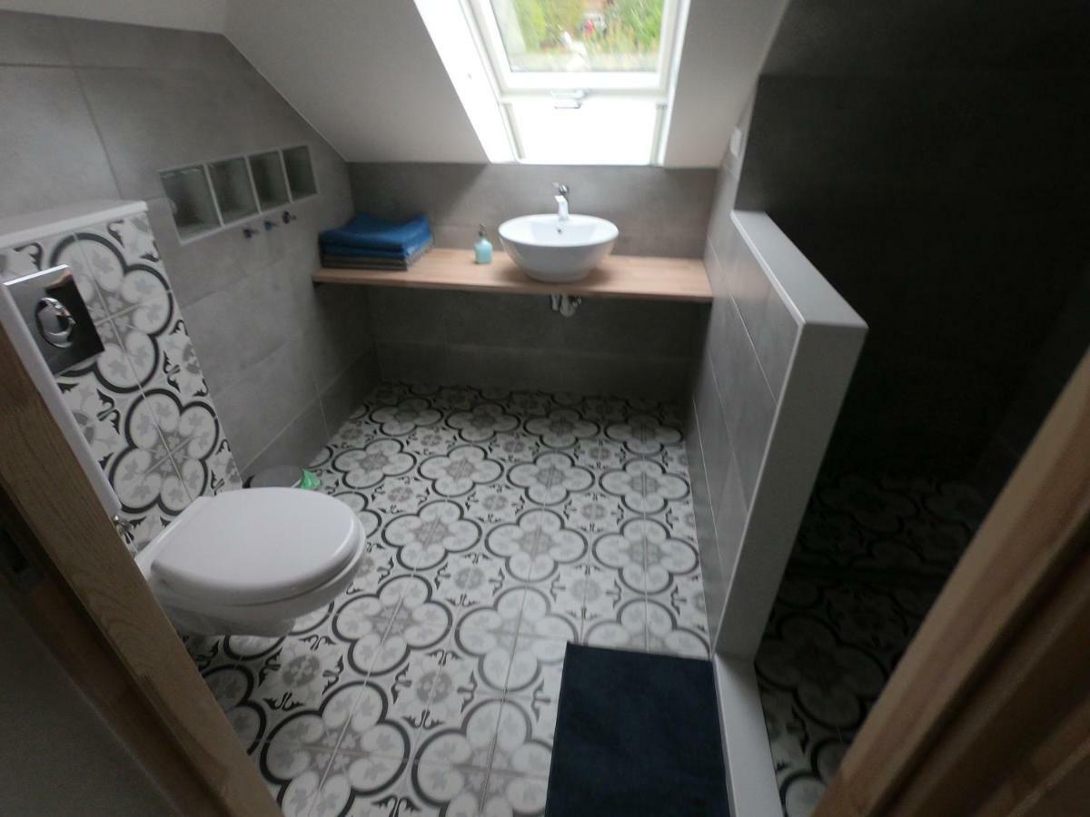 Apartament Sady Przy Slezy Marcinowice Bagian luar foto