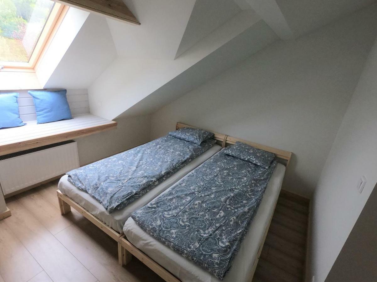Apartament Sady Przy Slezy Marcinowice Bagian luar foto